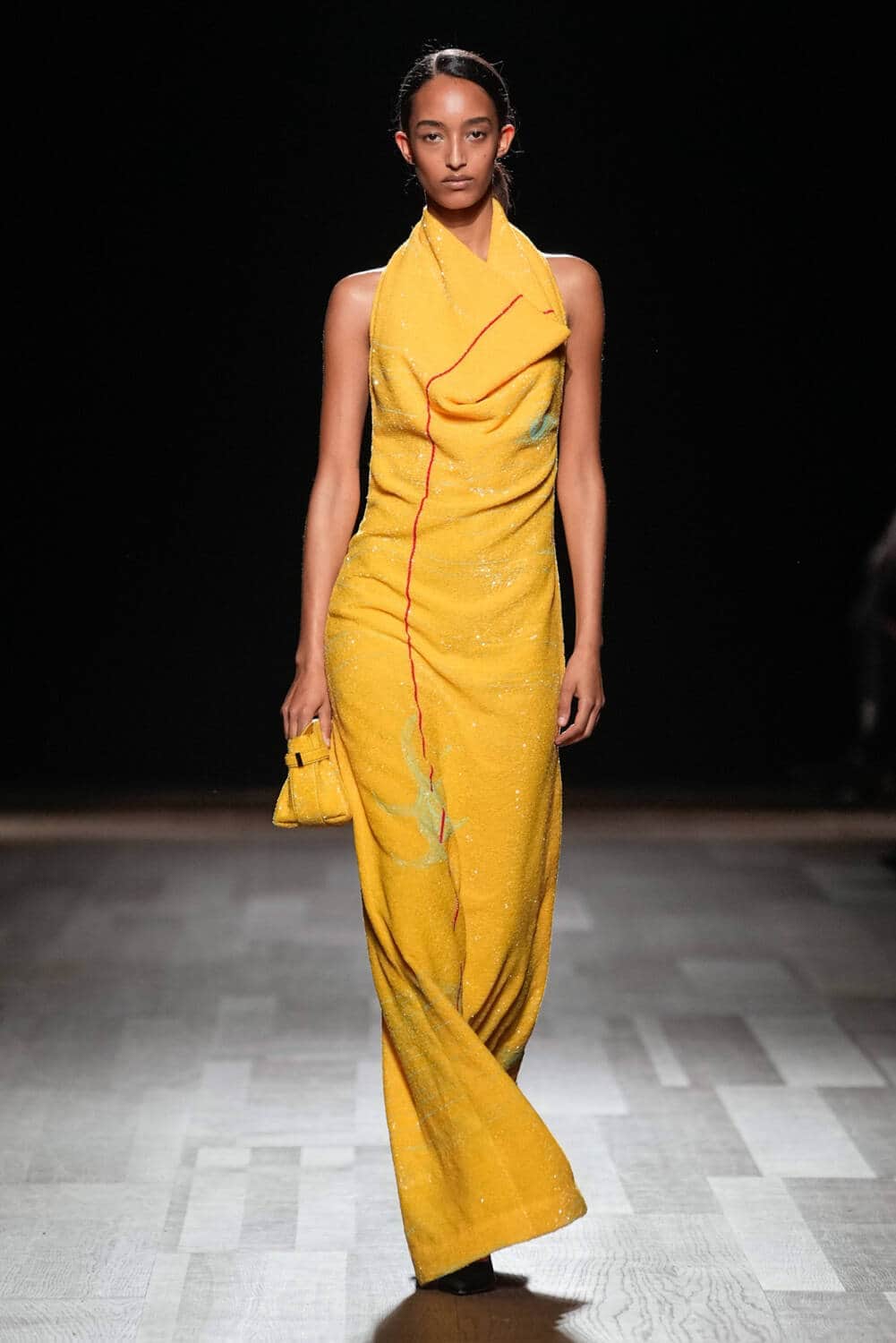 Ferragamo: Ready-To-Wear AW24 - 10 Magazine